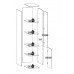 Virtuves skapītis LANGEN D40SP, beige Virtuves skapītis LANGEN D40SP, beige